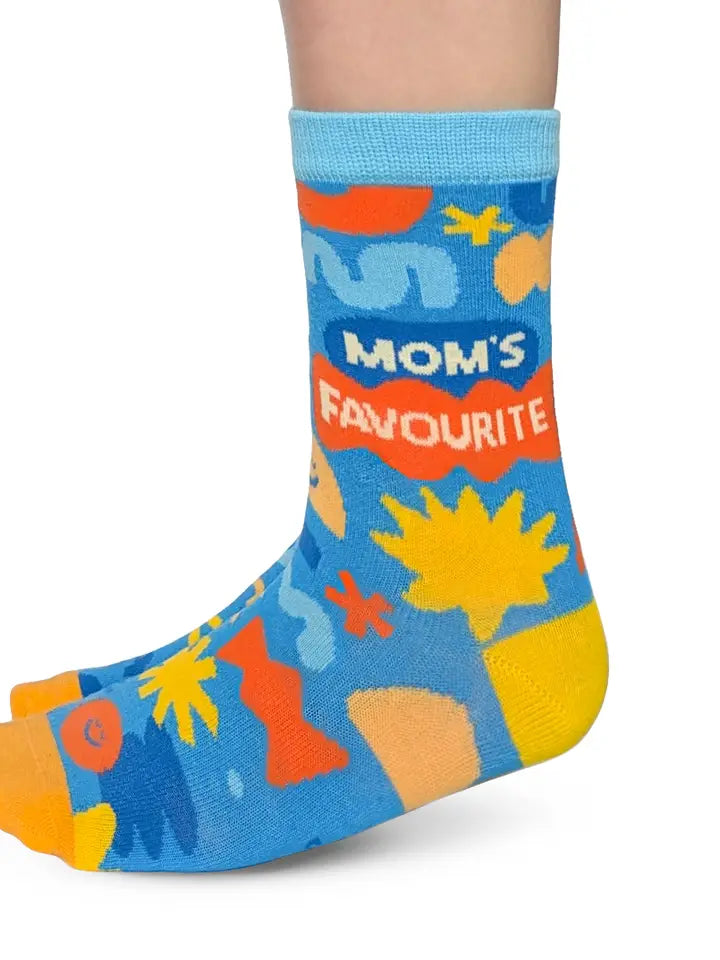 Kids Graphic Socks