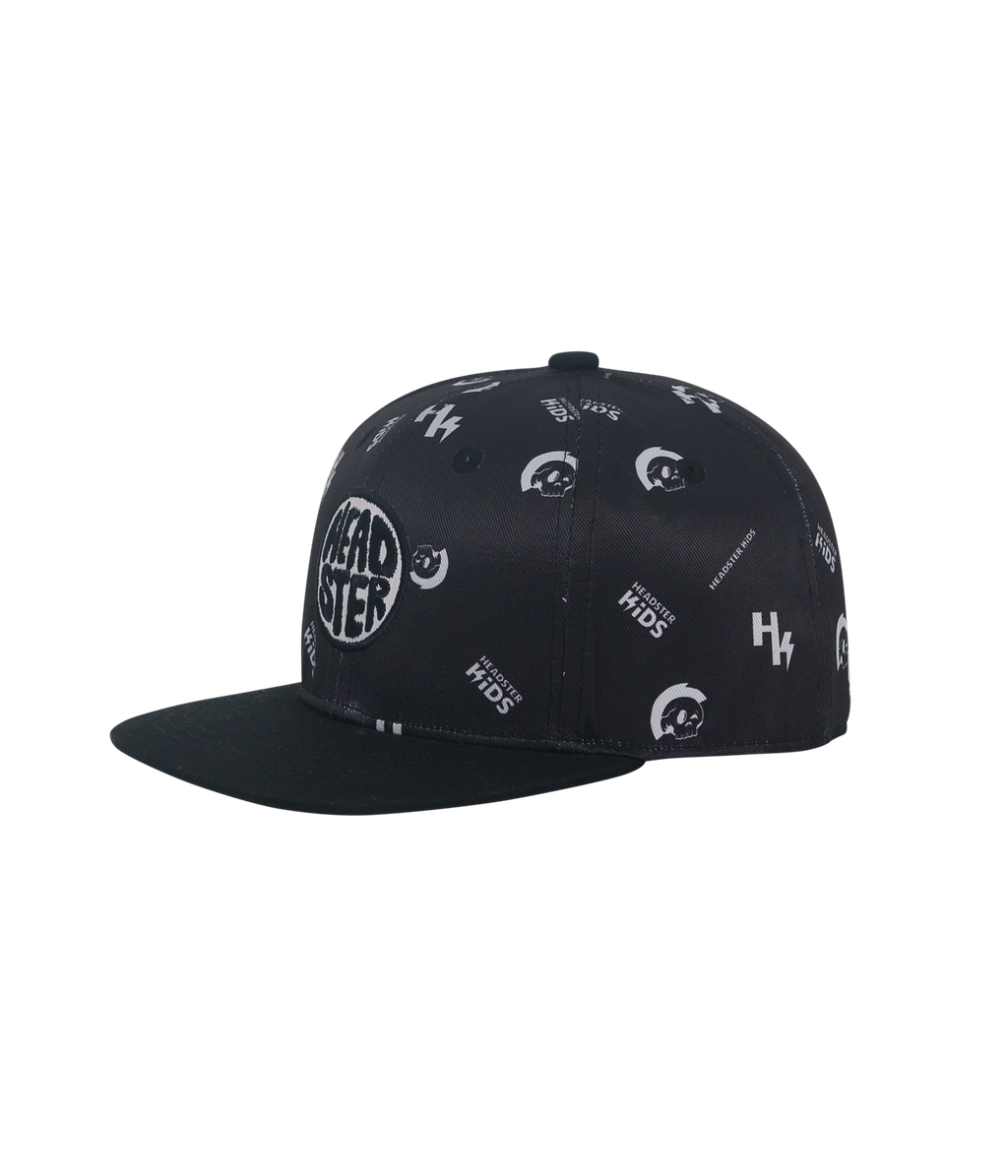 Headster Snapback Hat - KIDS 52cm Size