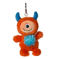 Plush Bag Charm