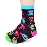 Kids Graphic Socks