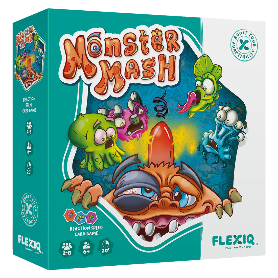 Monster Mash
