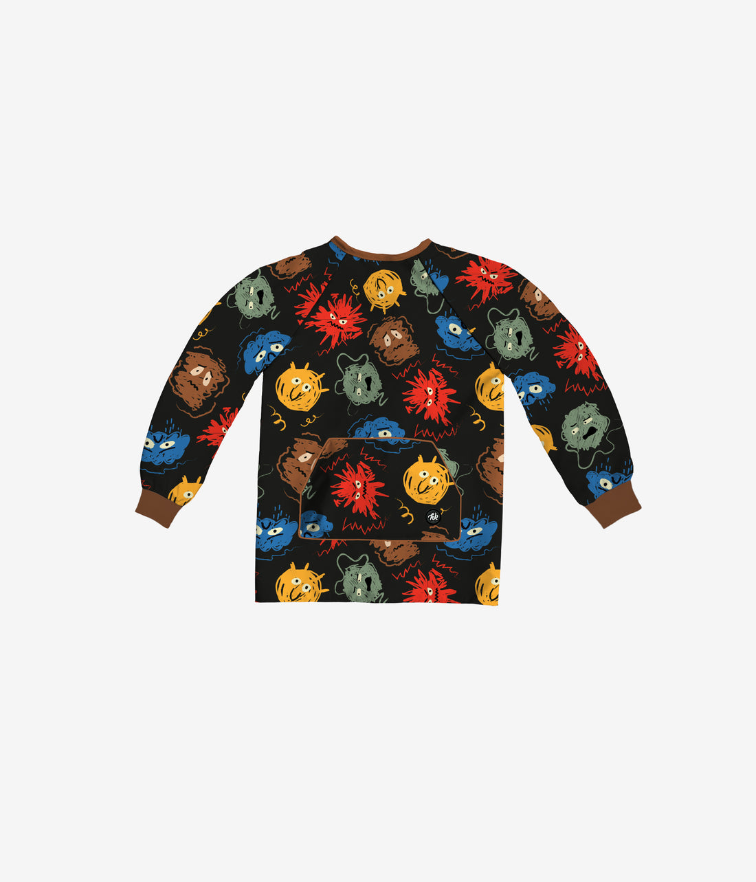 Long Sleeve Smock