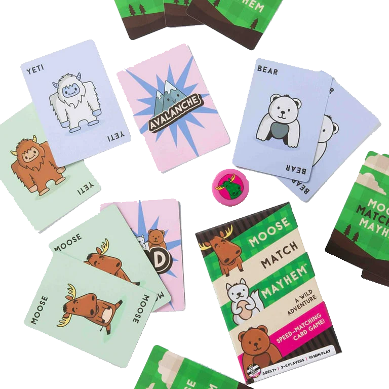 Moose Match Mayhem