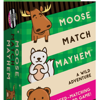 Moose Match Mayhem
