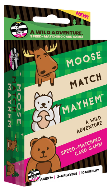 Moose Match Mayhem