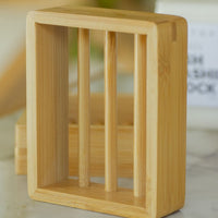 Moso Bamboo Soap Shelf