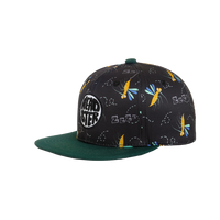 Headster Snapback Hat - YOUTH 56cm Size