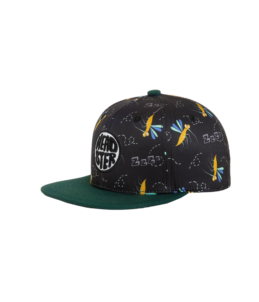 Headster Snapback Hat - YOUTH 56cm Size