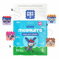 Buzz Patch Mosquito Repellent Patches