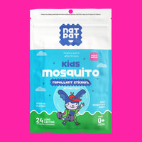 Buzz Patch Mosquito Repellent Patches