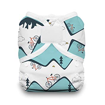 Duo Wrap Diaper Cover Hook & Loop