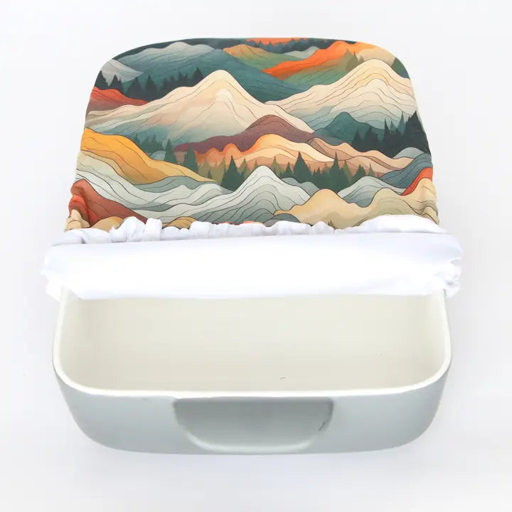 Reusable Casserole Dish Cover