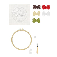 Home Decor Punch Needle Kit