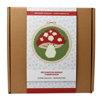 Home Decor Punch Needle Kit