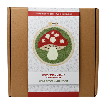 Home Decor Punch Needle Kit