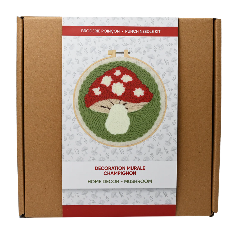 Home Decor Punch Needle Kit