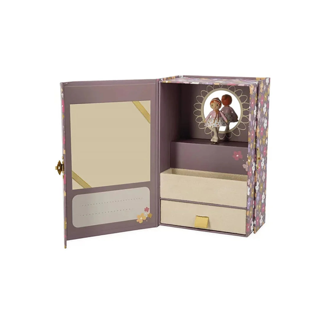 Tendresse Music Box - Valentine