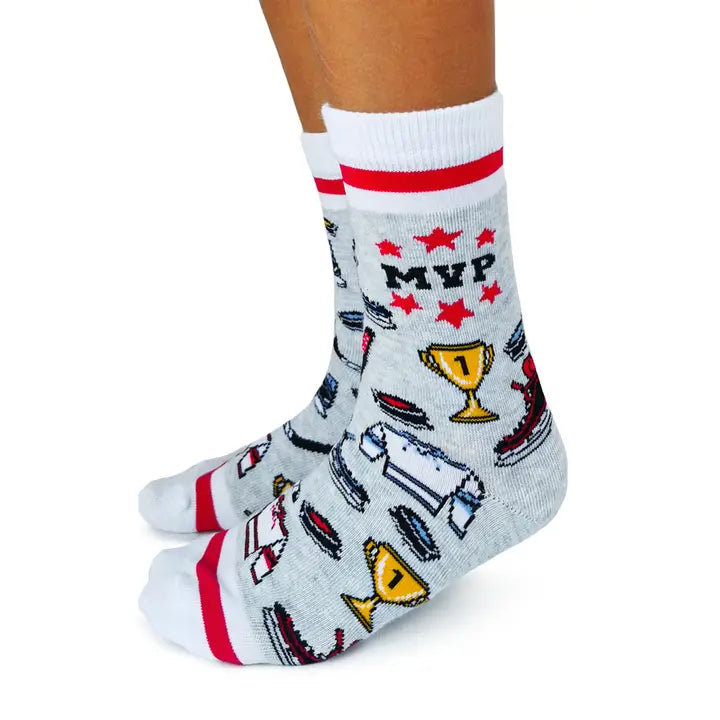 Kids Graphic Socks