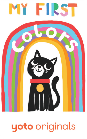 My First Colors