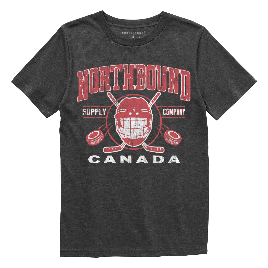 Kids Northbound Hockey T-Shirt