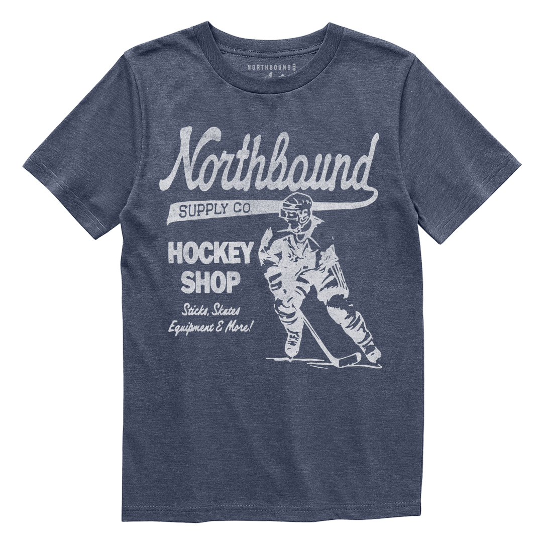 Kids Hockey Shop T-Shirt