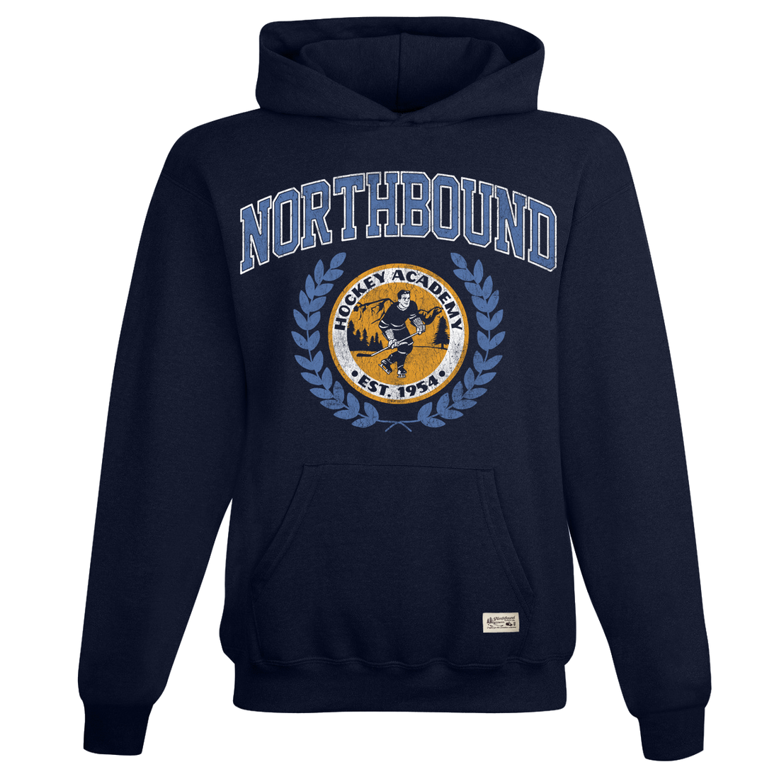Kids Hockey Academy Hoodie