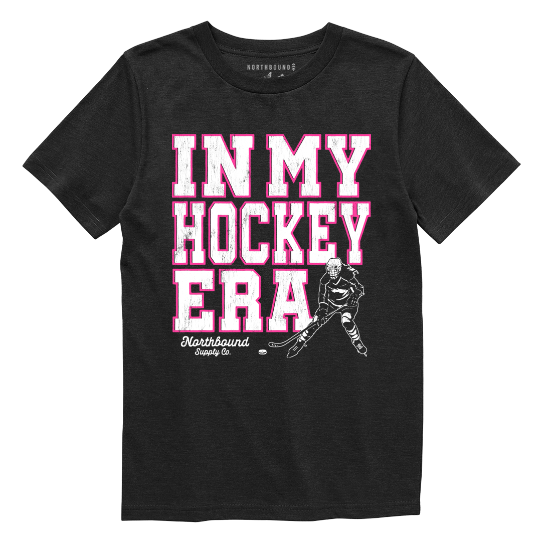 Kids In My Hockey Era T-Shirt