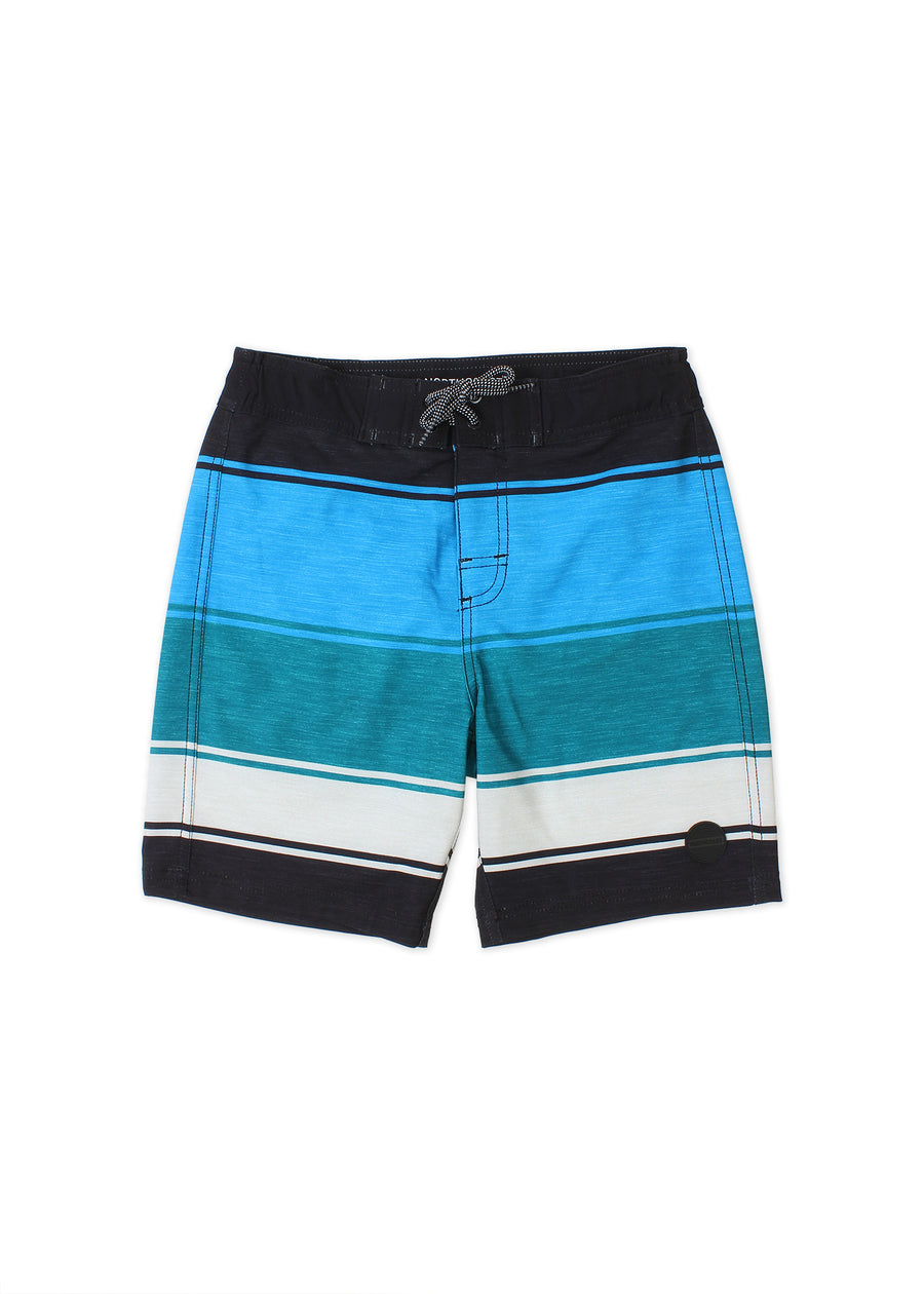 Boardshort Swim Bottoms 2-16Y