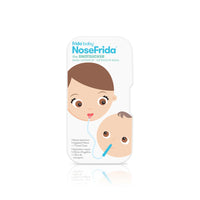 NoseFrida Snotsucker + Travel Case