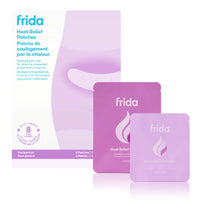 Heat Relief Uterine Patches