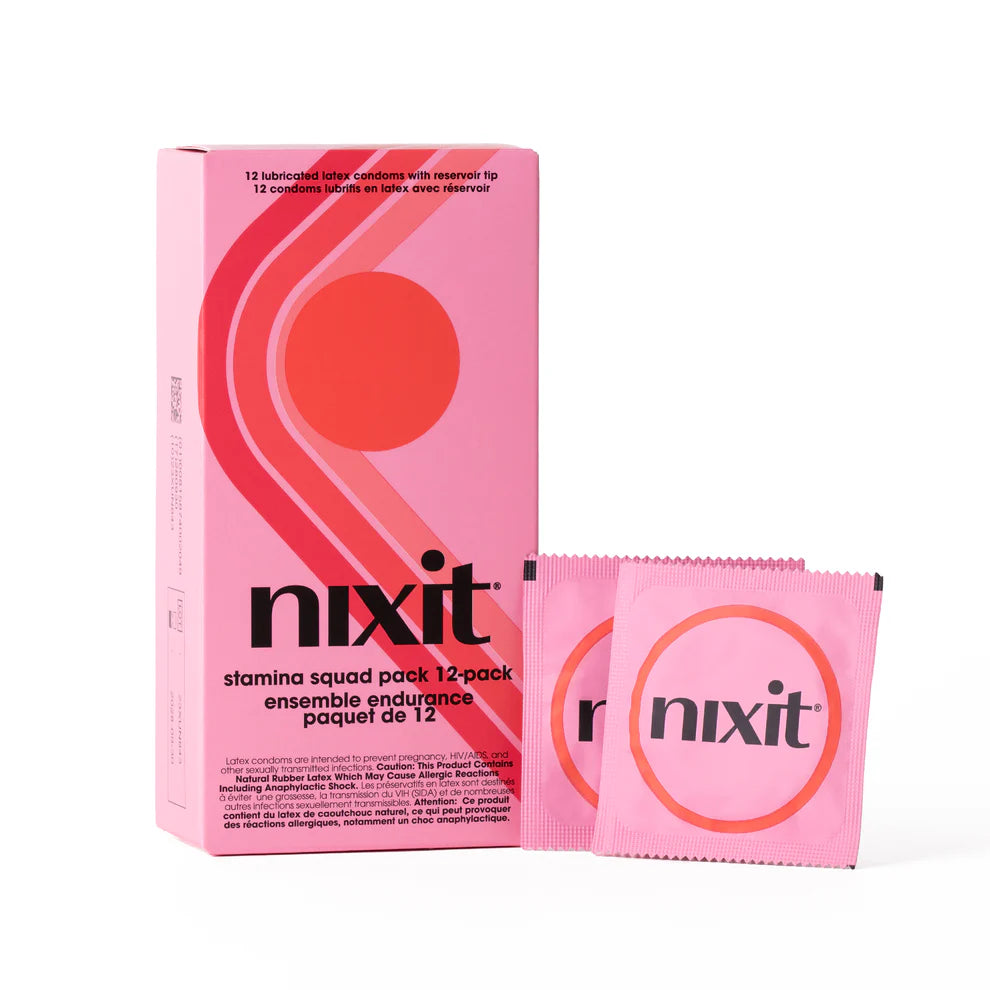 Lubricated Latex Condoms