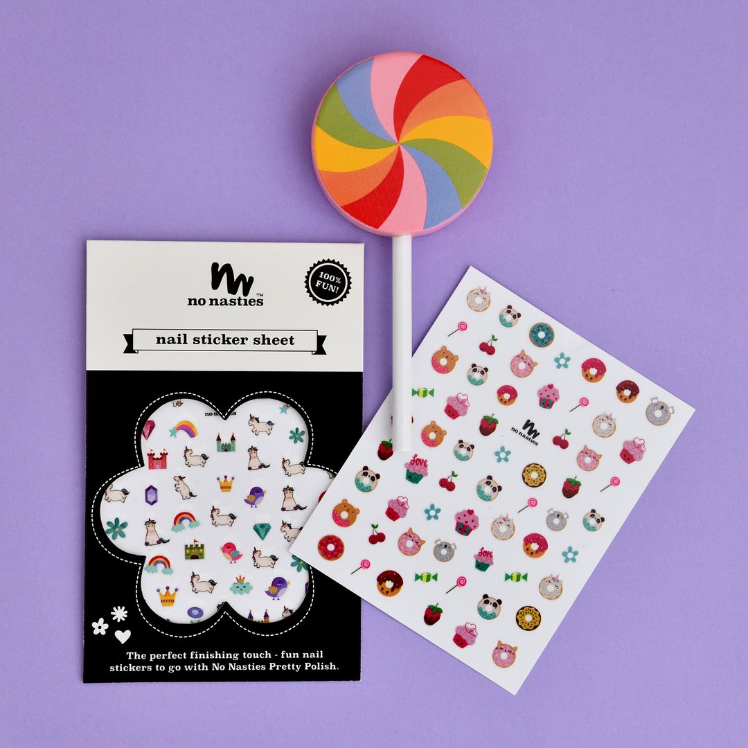 Nail Stickers