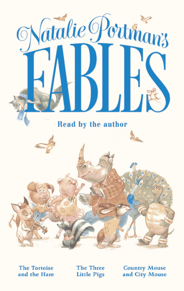 Yoto - Natalie Portman's Fables