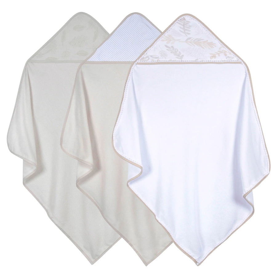 Hooded Towel 3 pk