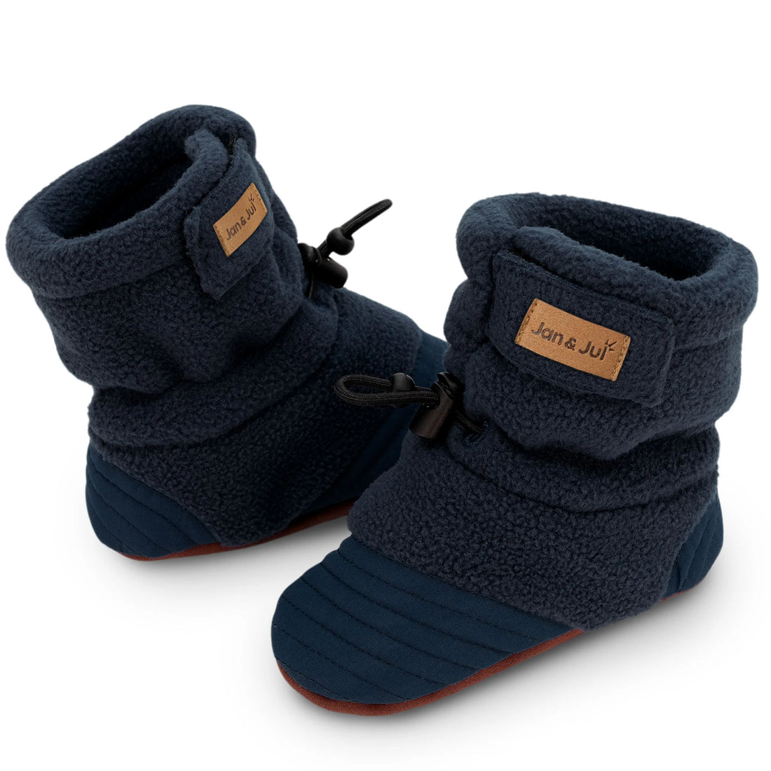 Stay Put Cozy Booties