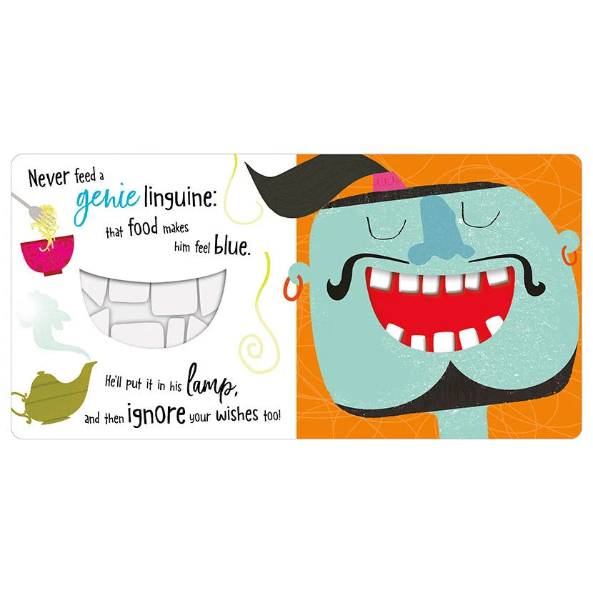 Never Feed a Troll a Casserole Book