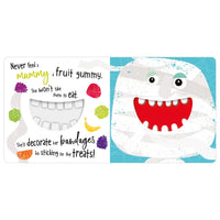 Never Feed a Troll a Casserole Book
