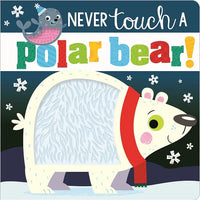 Never Touch a Polar Bear