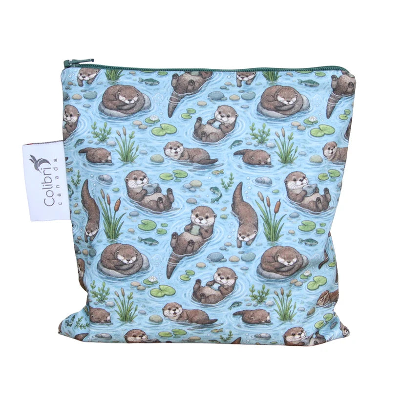 Reusable Snack Bag Large