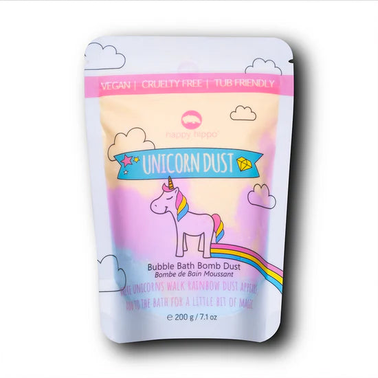 Bubble Bath Bomb Dust