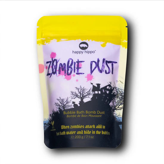 Bubble Bath Bomb Dust