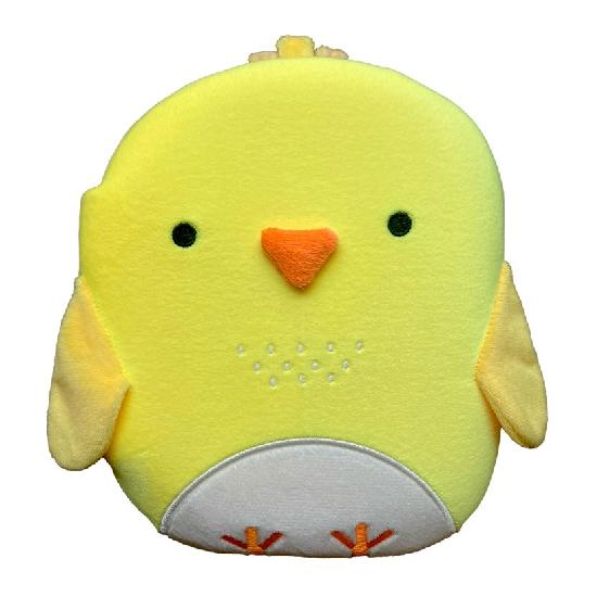 Noisy Chick with Plush
