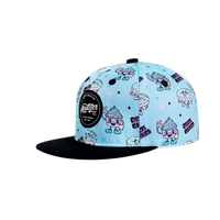 Headster Snapback Hat - YOUTH 56cm Size