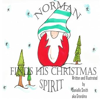 Norman Finds His Christmas Spirit