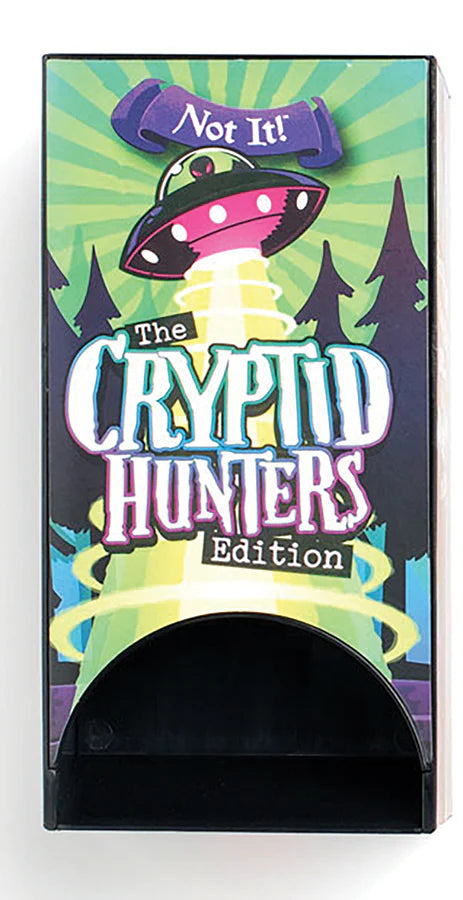 Not It! Cryptid Hunters