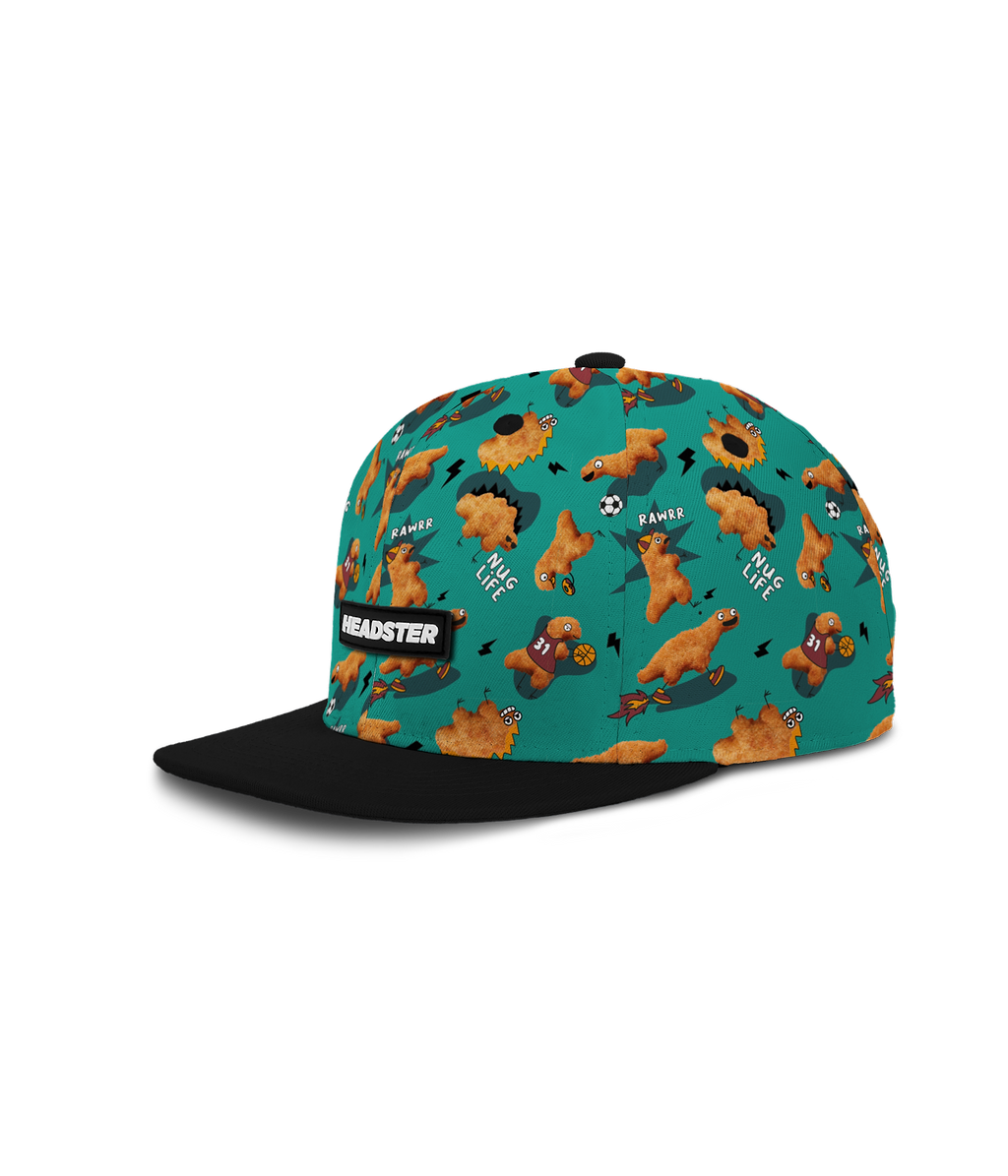 Headster Snapback Hat - KIDS 52cm Size