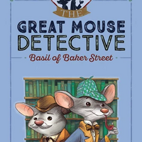 Yoto - The Great Mouse Detective Pack