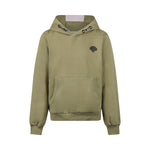 Boys Green Adventure Hoodie