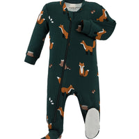 ZippyJamz Footed Pajamas