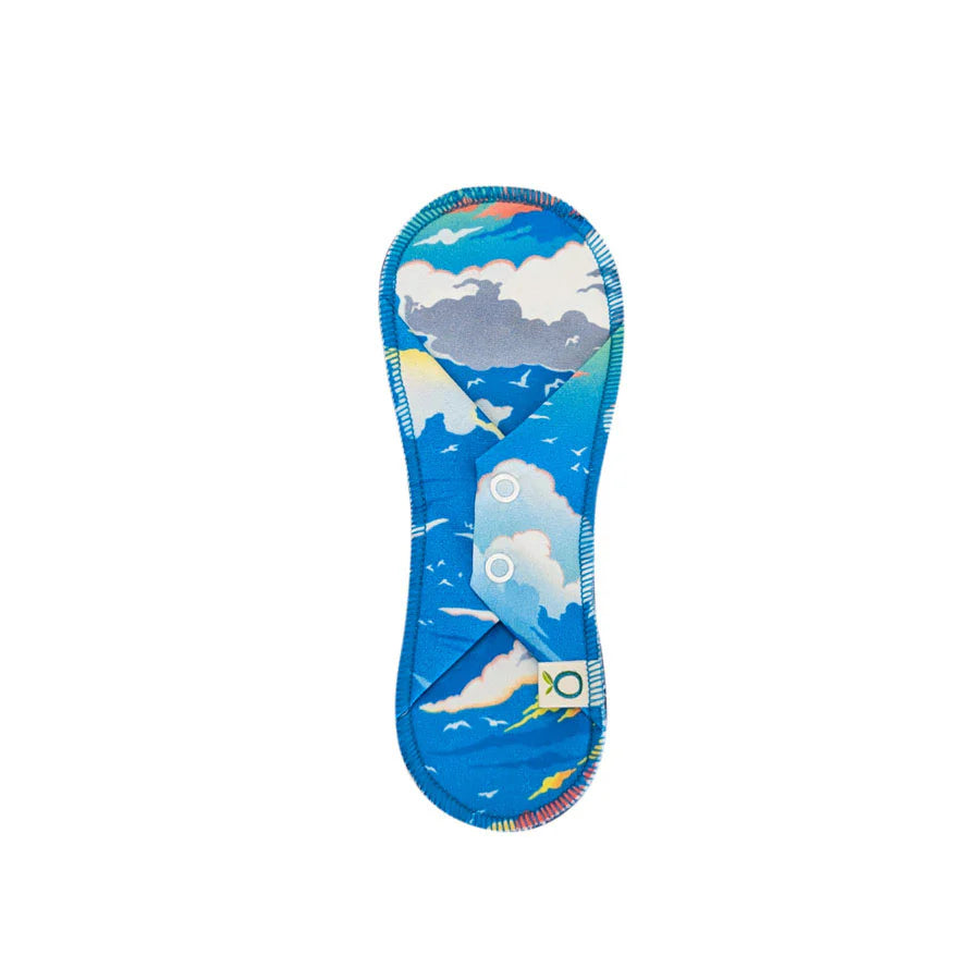 Reusable Menstrual Pads and Panty Liners